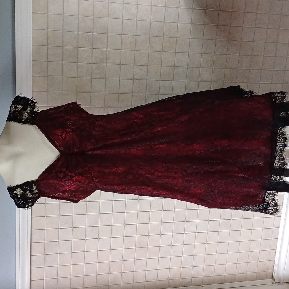 Dresslily evening dress